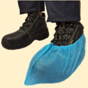 Black Builders Gloves