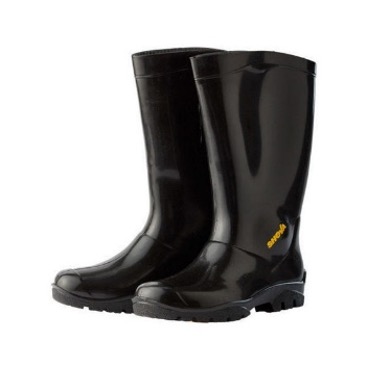 Dromex Chelsea Gum Boot – White