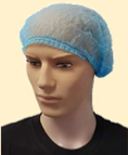 Mop Cap – Non Woven (Single Elastic)