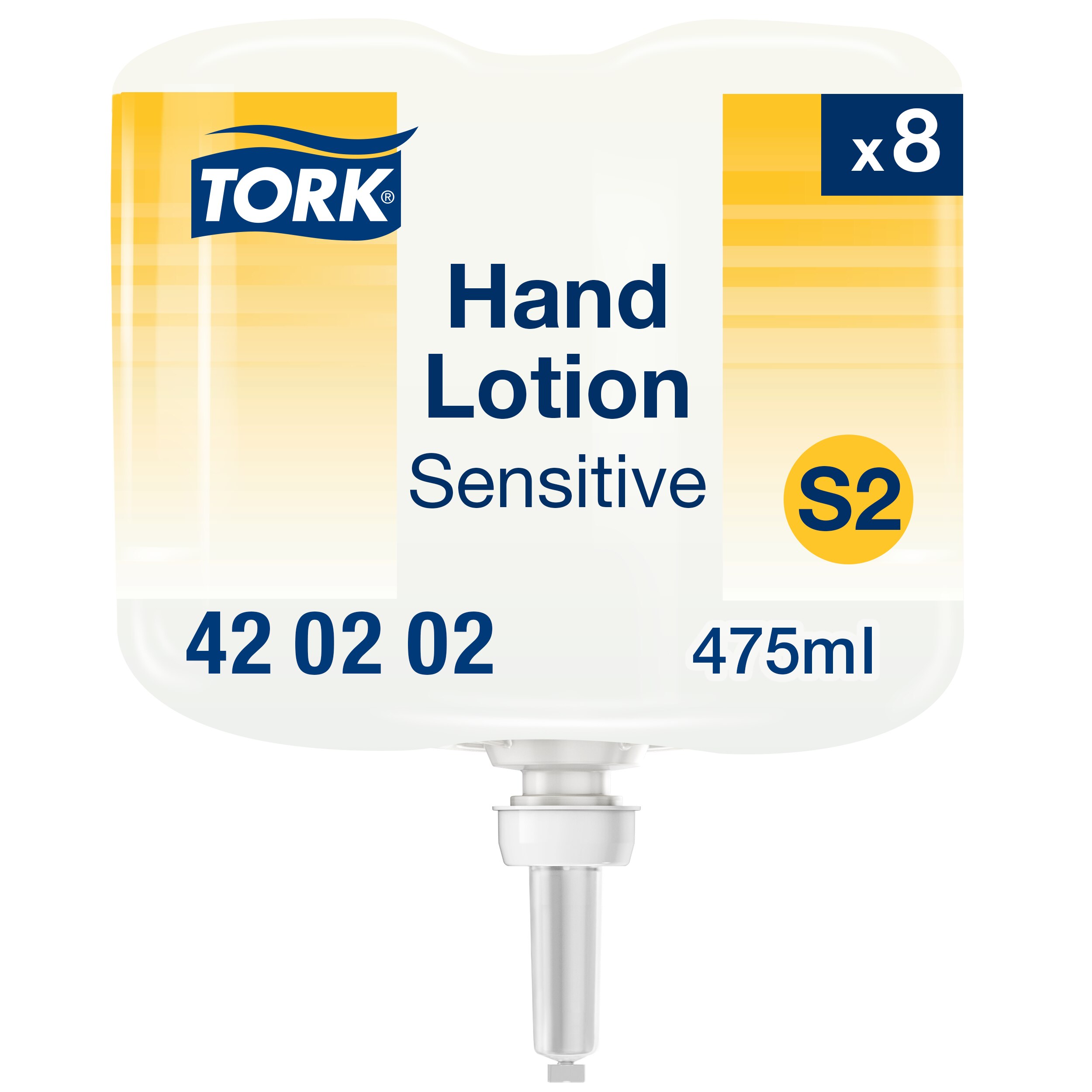 Tork Sensitive Moisturizing Hand Lotion