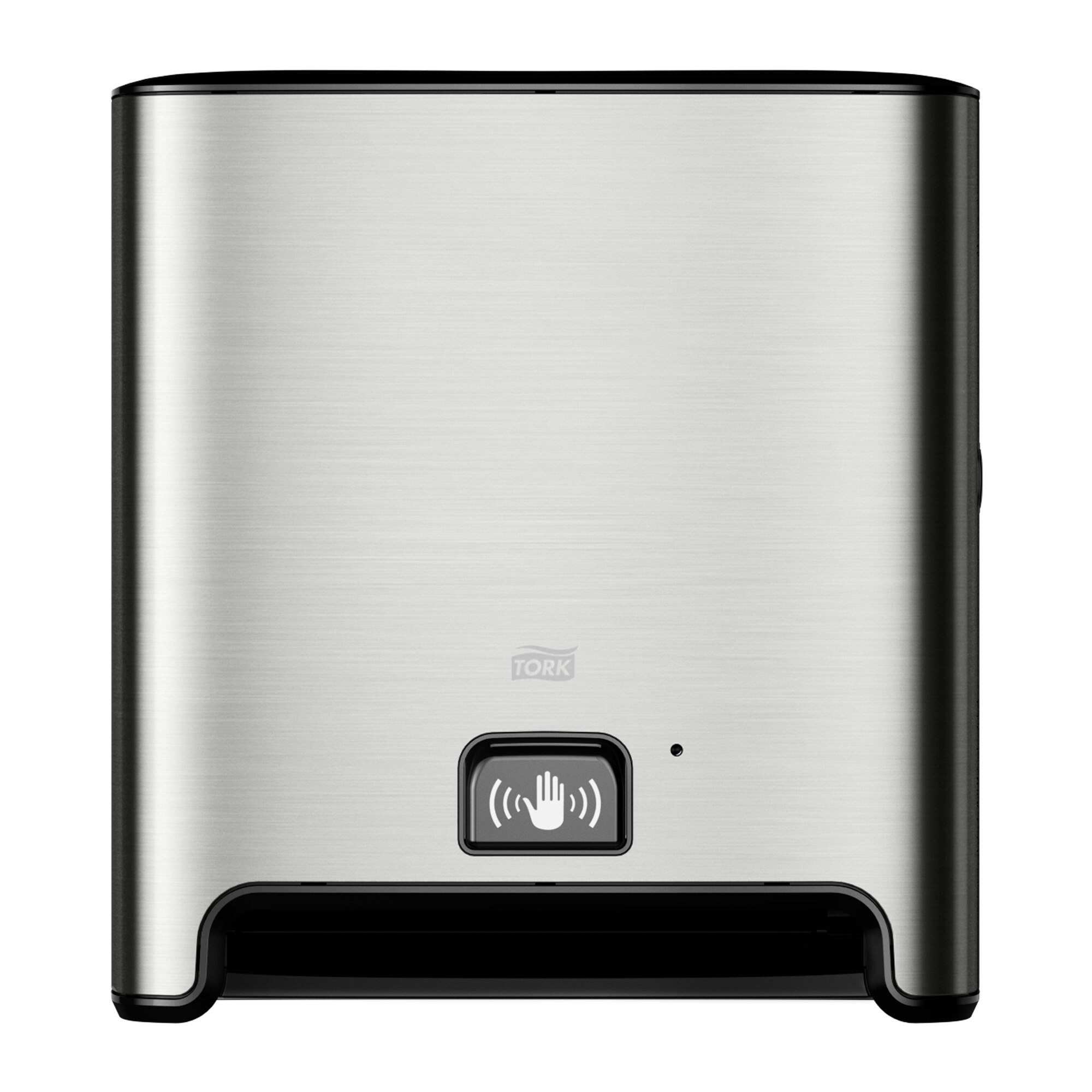 Tork Matic® Hand Towel Roll Dispenser – with Intuition™ sensor, Stainless Steel