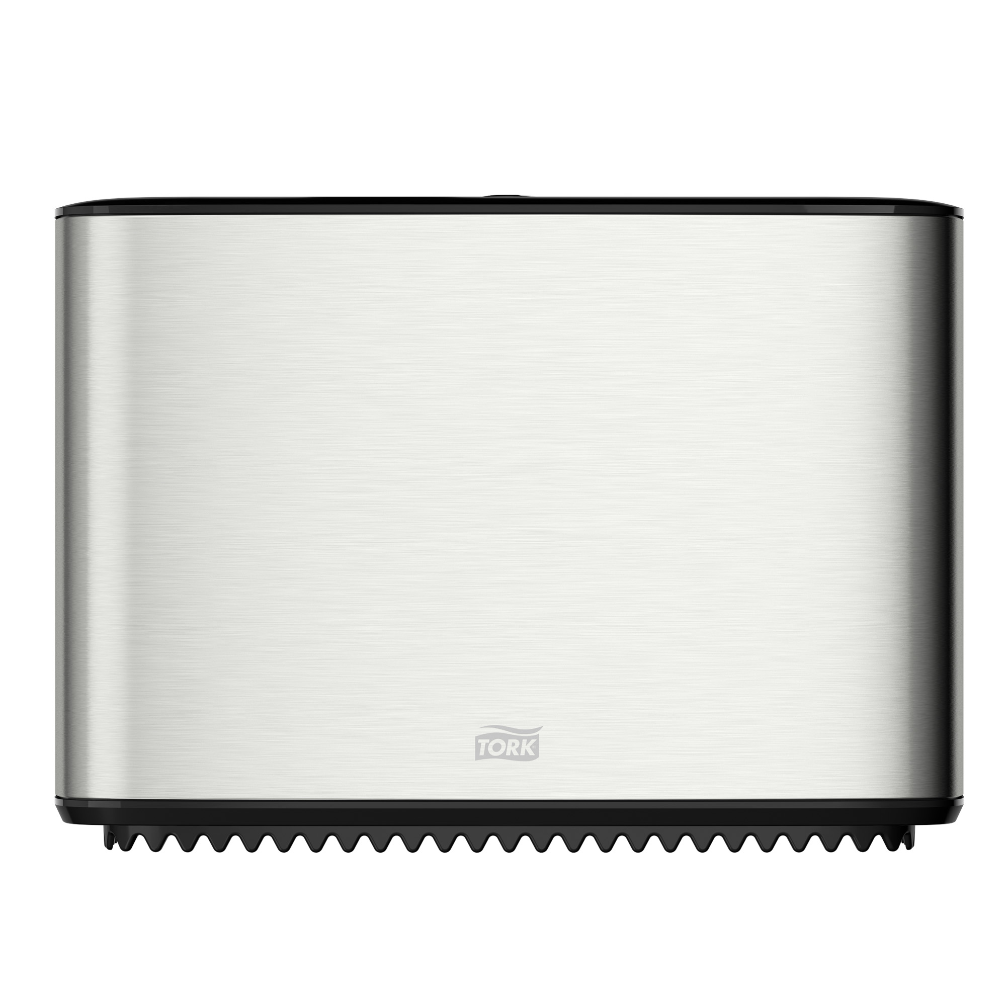 Tork Mini Jumbo Toilet Roll Dispenser, Stainless Steel