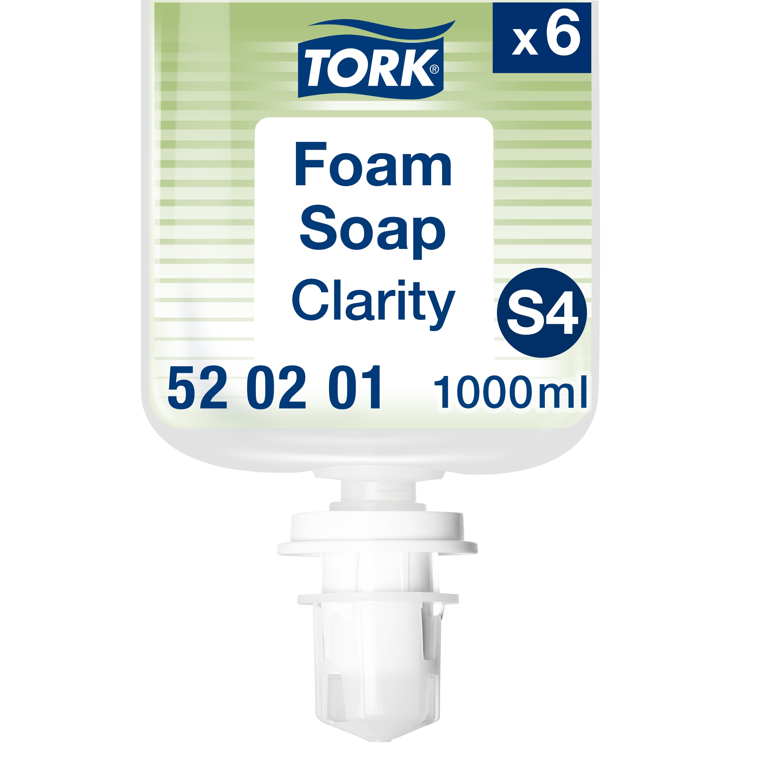 Tork Clarity Hand Washing Foam Soap, 1000ml
