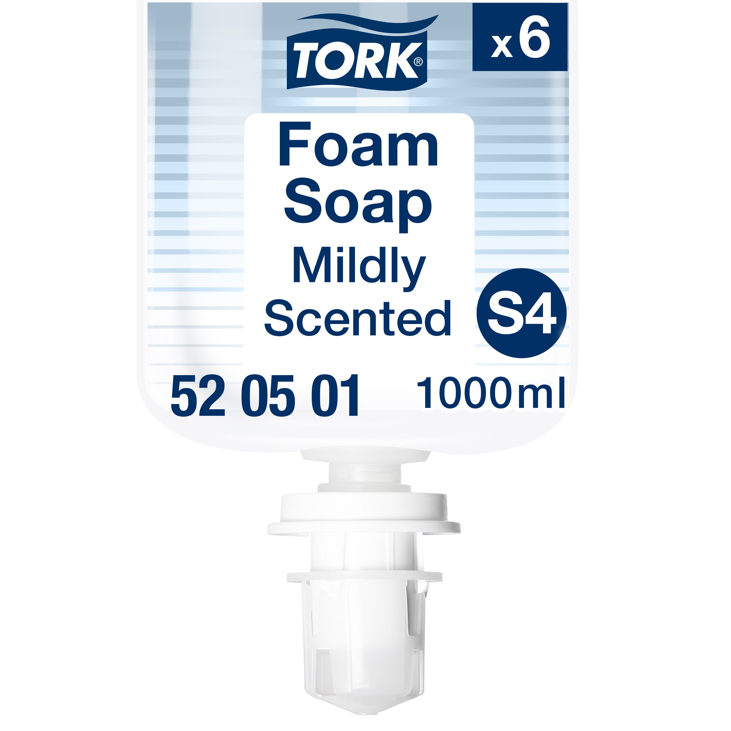 Tork Mild Foam Soap, 1000ml
