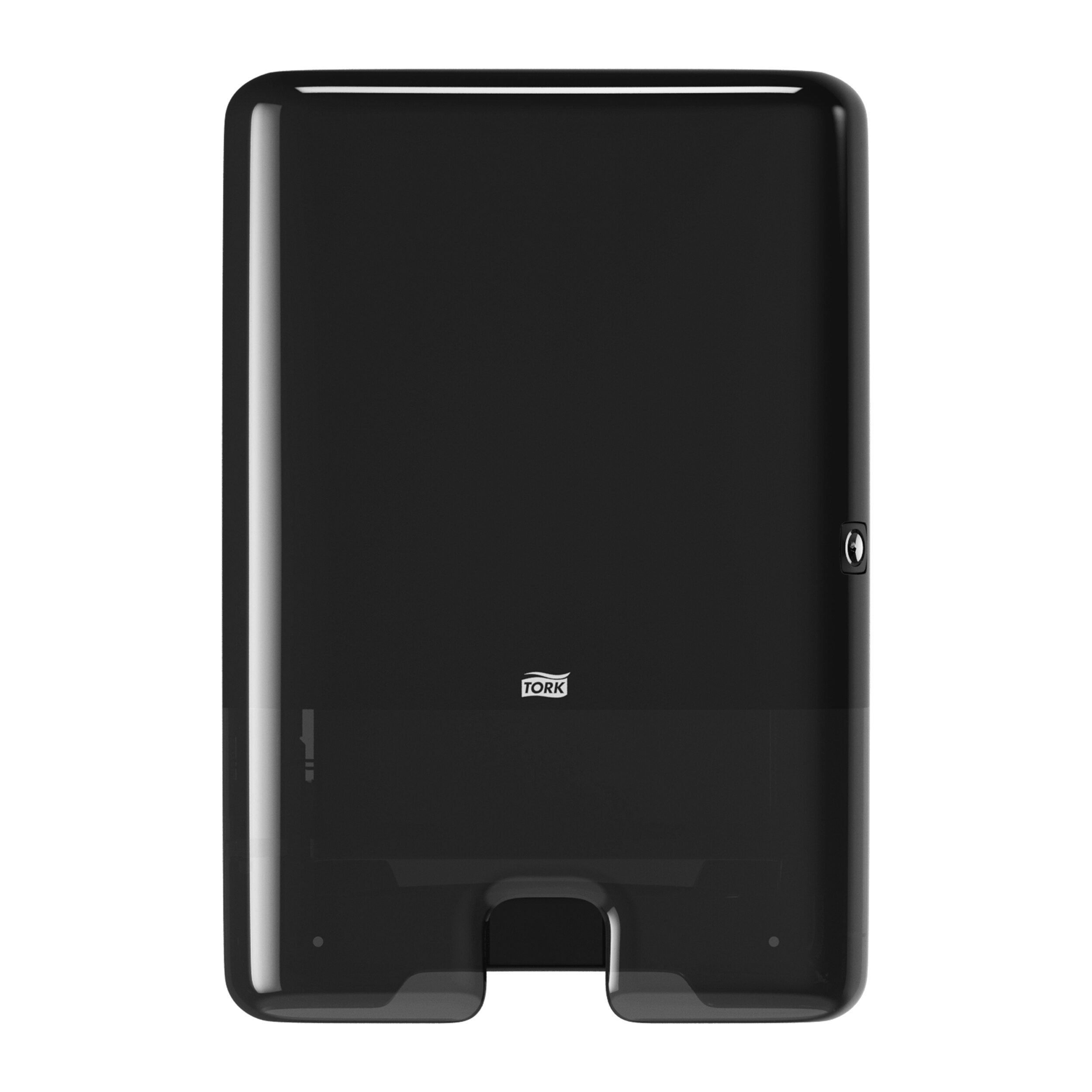 Tork Xpress Multifold Hand Towel Dispenser, Black
