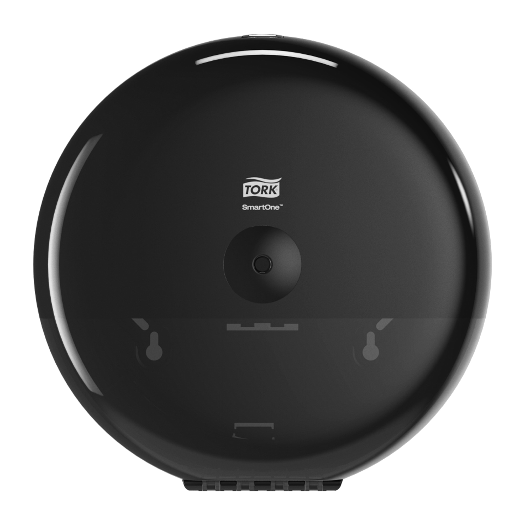 Tork SmartOne® Toilet Roll Dispenser, Black