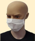 Face Mask – Non Woven Surgical (3 Ply)