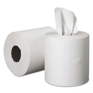 Auto Cut Roller Hand Towel