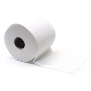1 Ply Toilet Paper – 48 Rolls